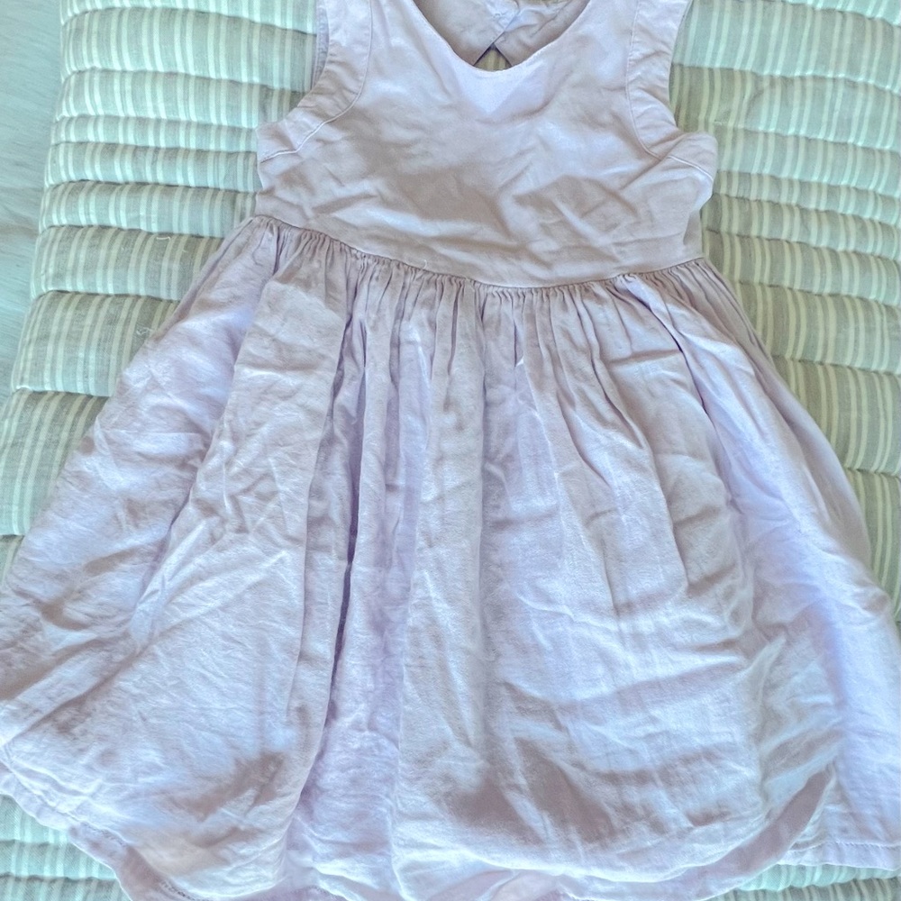 Old Navy lavender dress 3T